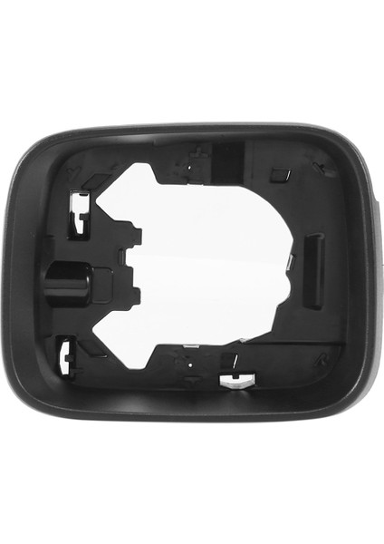 Sol Dış Dikiz Aynası Çerçevesi Yan Dikiz Aynası Kapağı Kapı Camı Kapağı 2016-2021 ile Uyumlu (Yurt Dışından) fırsatları