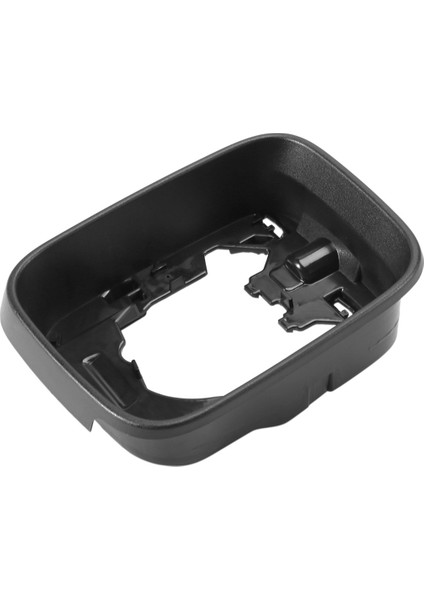 Sol Dış Dikiz Aynası Çerçevesi Yan Dikiz Aynası Kapağı Kapı Camı Kapağı 2016-2021 ile Uyumlu (Yurt Dışından) indirimleri