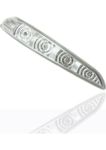 Yan Ayna Işığı 8 2010-2014 LED Dönüş Sinyali Işıkları ile Uyumlu Dikiz Aynası Sinyali Dikiz Göstergesi (Yurt Dışından) fırsatları