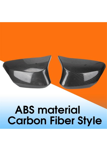 Yan Dikiz Aynası Koruma Kapağı Trim C8 Z51 Z06 2020-2023 Aksesuarları ile Uyumlu Karbon Fiber (Yurt Dışından) fiyatları