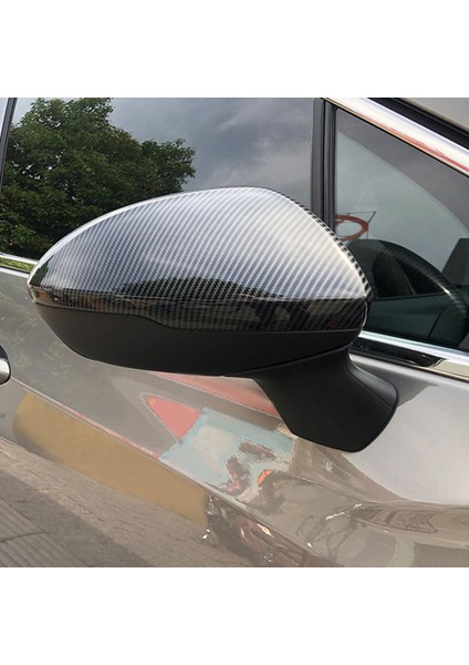 2 Adet Araba Dikiz Aynası Kapağı Karbon Fiber Geri Vites Dikiz Aynası Opel Jk 2010-2019 ile Uyumlu (Yurt Dışından) modelleri