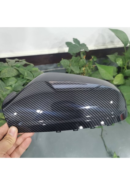 2 Adet Araba Dikiz Aynası Kapağı Karbon Fiber Geri Vites Dikiz Aynası Opel Jk 2010-2019 ile Uyumlu (Yurt Dışından) indirimleri