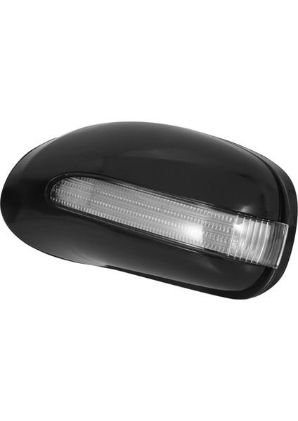 Araba Kapı Aynası Sol Muhafaza Kapağı W Dönüş Sinyali Işığı W220 W215 S320 S430 2208100164 ile Uyumlu (Yurt Dışından) indirimleri