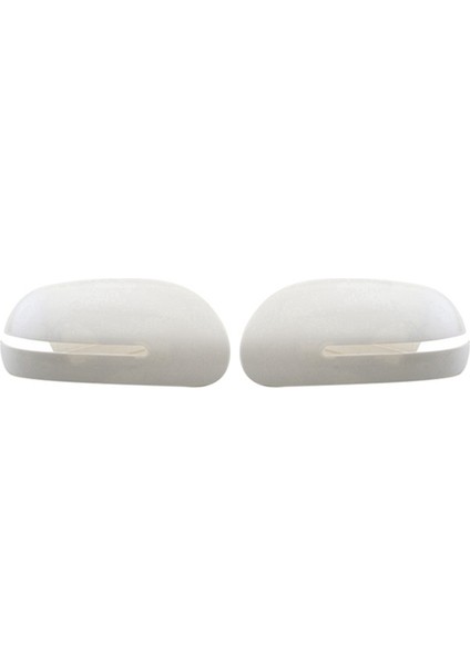 Sol ve Sağ Yan Kapı Ayna Kapağı Dikiz Aynası Kapağı Cerato 2014-2016 ile Uyumlu (Yurt Dışından)