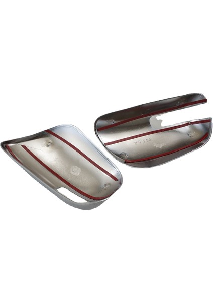 Araba Abs Krom Kaplama Dikiz Kapı Ayna Kapağı Fielder 2007-2013 ile Uyumlu (Yurt Dışından) fiyatları