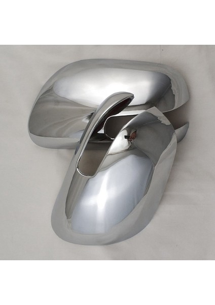 Araba Abs Krom Kaplama Dikiz Kapı Ayna Kapağı Fielder 2007-2013 ile Uyumlu (Yurt Dışından) indirimleri