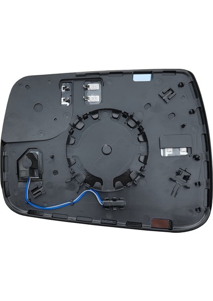 68402095AA Ram 1500 ile Uyumlu 2019-2021 Kör Nokta Yardımlı Araç Dikiz Aynası Camı Sağ (Yurt Dışından) fırsatları