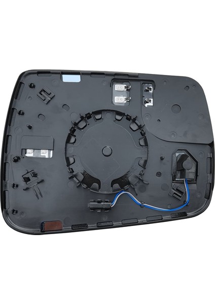 68402095AA Ram 1500 ile Uyumlu 2019-2021 Kör Nokta Yardımlı Araç Dikiz Aynası Camı Sağ (Yurt Dışından) indirimleri