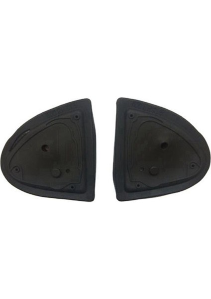 Araba Dış Ayna Contası Kauçuk Contalar ile Uyumlu W220 S320 S350 S430 S500 S600 2000-2006 2208110198 L/r 2 Çift (Yurt Dışından) fırsatları