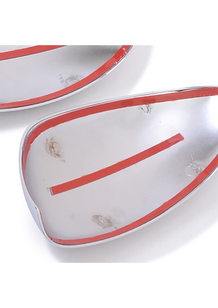 Araba Kapı Yan Ayna Krom Trim Kapakları Dikiz Kapağı Juke ile Uyumlu 2011 2012 2013 2014 (Yurt Dışından) modelleri