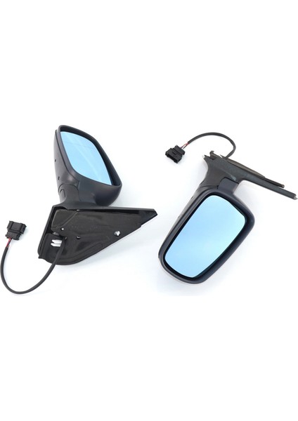 2 Adet Araba Yan Kapı Güç Dikiz Aynası Tertibatı ile Uyumlu --- Mk4 Golf 4 1J1857507D 1J1857508D (Yurt Dışından) fiyatları