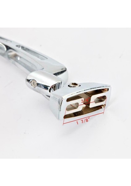 Gsxr 600 750 1000 1300 ile Uyumlu Motosiklet Krom Dikiz Aynaları (Yurt Dışından)