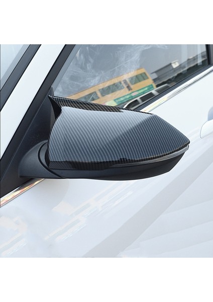 Araba Dikiz Aynası Kapağı Trim Dikiz Aynaları Kapağı Araba Aksesuarları Styling ile Uyumlu 2021 (Yurt Dışından) fırsatları