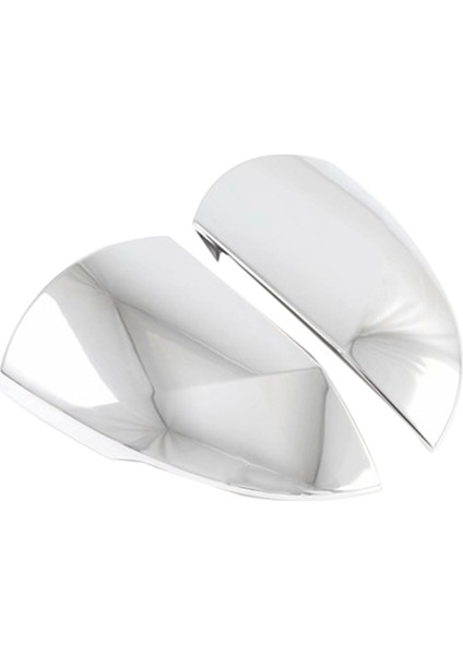 Araç Dikiz Aynası Kapağı Yan Kapı Dikiz Aynası Aksesuarları 2021 Yılına Uygundur (Yurt Dışından)