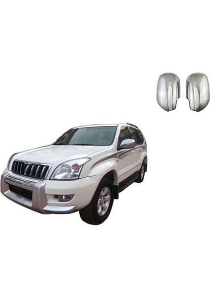 Hıace 4runner ile Uyumlu Araç Dikiz Kapı Ayna Kapağı Oto Malzemeleri (Yurt Dışından)