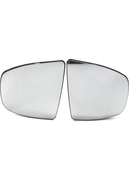 1 Çift Araba Dikiz Aynası Yan Kapı Ayna Cam Isıtmalı + Ayarı ile Uyumlu-X5 E70 X6 E71 E72 2007-2014 51167174981 (Yurt Dışından) indirimleri