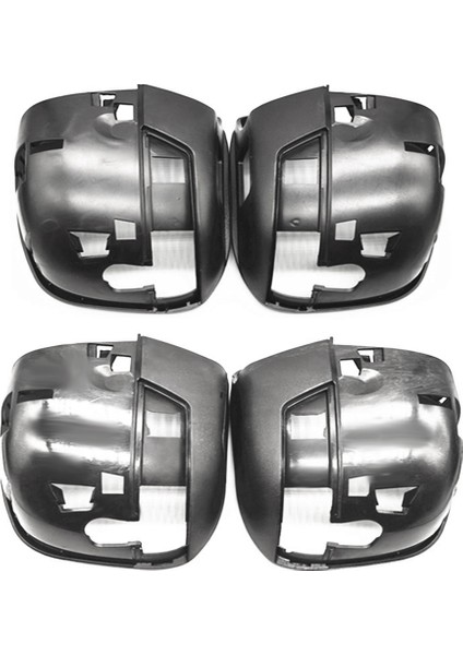 Yan Kanat Ayna Çerçevesi Tutucu Focus Mk3 Mk2 ile Uyumlu 2008 2018 Dış Cam Çevre Muhafaza Trimi Sol Delikle Değiştirin (Yurt Dışından) modelleri