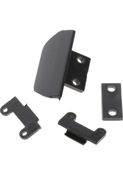 2x 144001-1257 Çarpışma Önleyici Tampon Yükseltme Parçaları 144001 1/14 Rc Araba Için (Yurt Dışından)