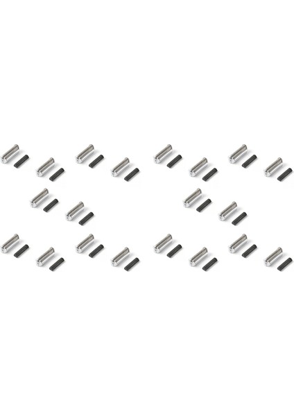 M60 M90 P60 P70 Için 20PCS Tıraş Folyosu (Yurt Dışından)