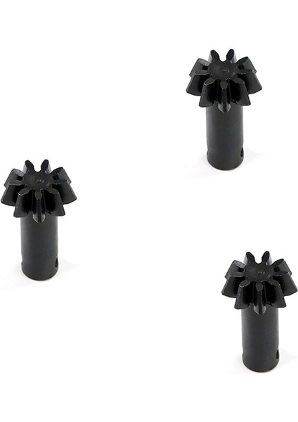 1/8 Xl Flux Rovan Torland Fırçasız Kamyon Rc Araba Parçaları Için 3x Sürücü Konik Dişli 9t (Yurt Dışından)