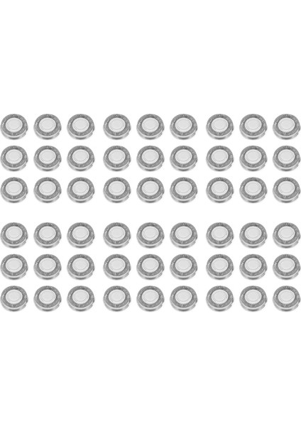 3000, 2000, 1000 ve S738 Tıraş Makinesi Serisi Için 54PACK SH30 Yedek Başlıklar, Bıçaklı (Yurt Dışından)