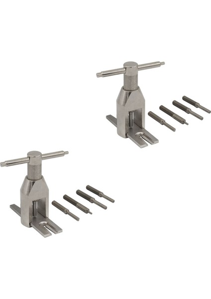 2x Motor Pinyon Dişli Çektirme Dıy Aracı Rc Motorlar Yükseltme Parçaları Için Evrensel Sökücü (Yurt Dışından)