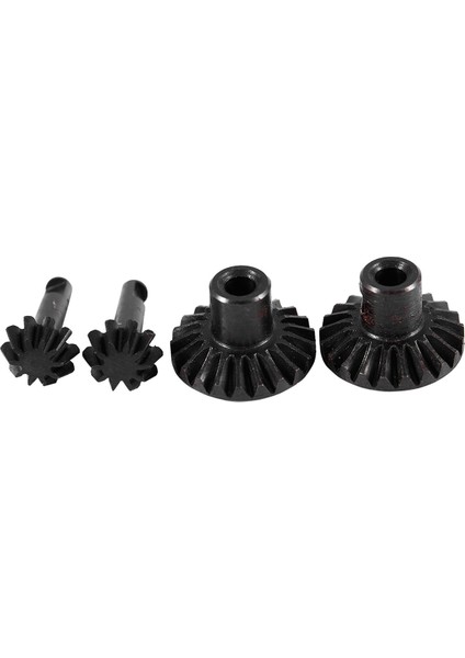 10X Rc Araba Yedek Parça Yükseltme Metal Ön ve Arka Aks Dişli Şaft Sürüş Seti B1 B14 C14 C24 Için Mükemmel (Yurt Dışından)