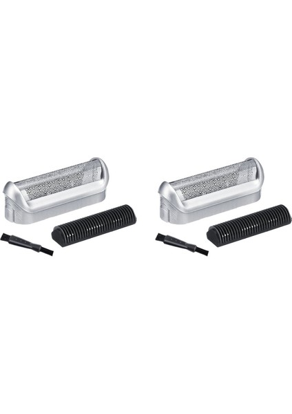 2x Tıraş Makinesi Folyosu ve Bıçak 5s 550 570 P40 P50 P60 M30 M60 M90 555 575 5604 5607 5608 560 (Yurt Dışından)