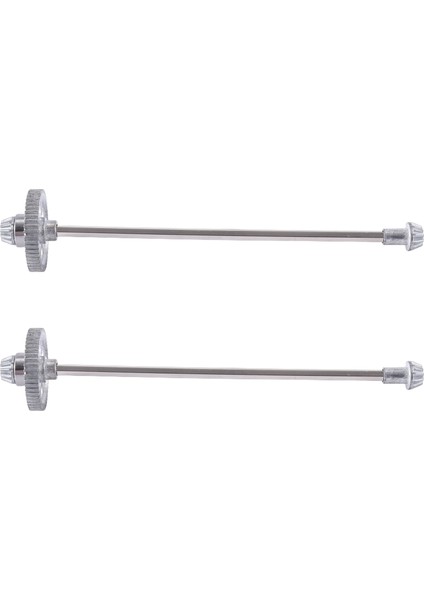 2x Metal Merkezi Tahrik Mili Dişli Düzeneği Go 16207 16208 16209 16210 H16 H16H H16E H16P Rc Araba Yedek Parçaları (Yurt Dışından)