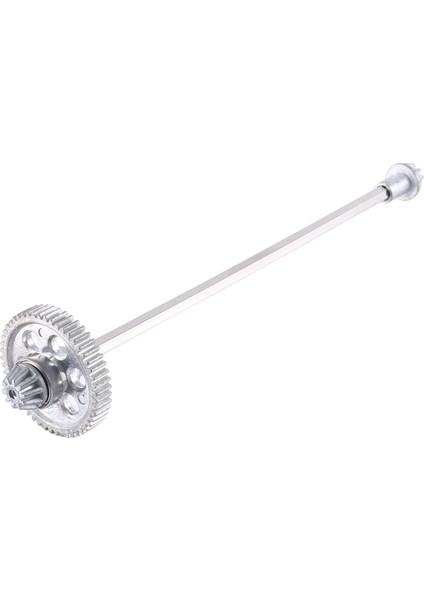 2x Metal Merkezi Tahrik Mili Dişli Düzeneği Go 16207 16208 16209 16210 H16 H16H H16E H16P Rc Araba Yedek Parçaları (Yurt Dışından)