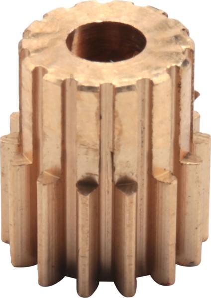 3pc Model Araba 14T Motor Dişlisi 0.5m Modül R86044 Metal Pinyon Dişlileri 86100 1:10 Rc Araba Aksesuarları (Yurt Dışından)