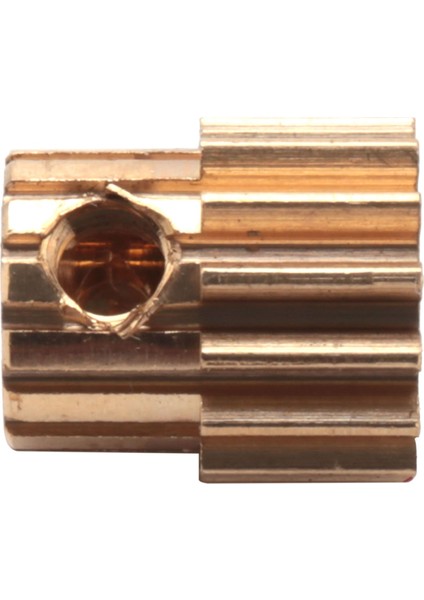 3pc Model Araba 14T Motor Dişlisi 0.5m Modül R86044 Metal Pinyon Dişlileri 86100 1:10 Rc Araba Aksesuarları (Yurt Dışından)