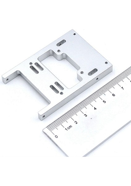 3x 1/16 Rc Araba Metal Direksiyon Servo Depo Yükseltme Sabit Montaj Braketi B1 B14 B16 B24 C24 C14 Araba-Gümüş (Yurt Dışından) indirimleri