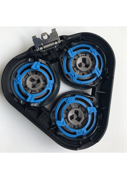 3x Tıraş Makinesi S5000 S5370 S5010 S5011 S5050 S5560 S5090 S5420 S5078 S5077 S5080 S5400 Yedek Bıçak (Yurt Dışından)