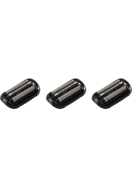 3x 53B Serisi 5-6 50-R1000S 50-B1300S 50-R1320S 50-R1300S 50-M4000CS Bıçak Için Elektrikli Tıraş Makinesini Değiştirin (Yurt Dışından)