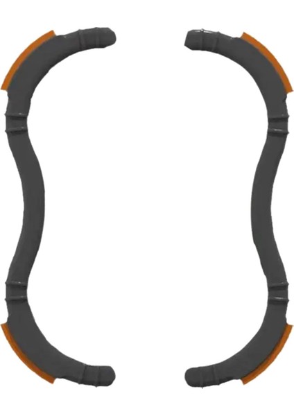 Avata 2 Çerçeve Drone Için Koruyucu 3D Baskı Avata Için Çarpışma Önleyici Cihaz Tamponu (Yurt Dışından)