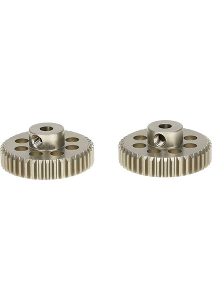 Adet 48DP 3.175MM 40 T Pinyon Motor Dişli Rc Araba Için Fırçalanmış Fırçasız (Yurt Dışından)