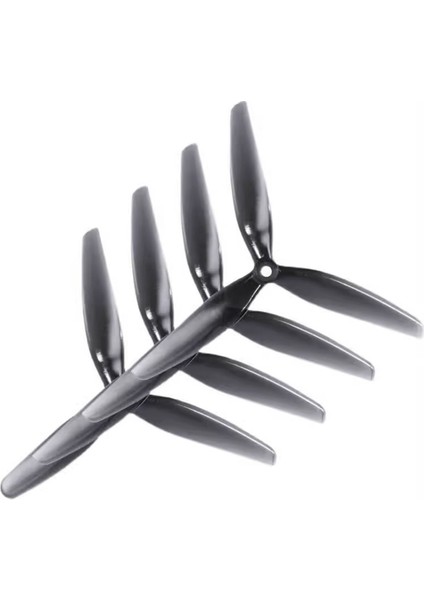 10 Çift 7X4X3 7040 3-Blade Karbonat Rc Pervane 7 Inç Uzun Menzilli Lr7 Fpv Freestyle Drone Aksesuarları (Yurt Dışından) fiyatları