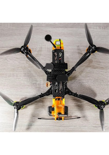 10 Çift 7X4X3 7040 3-Blade Karbonat Rc Pervane 7 Inç Uzun Menzilli Lr7 Fpv Freestyle Drone Aksesuarları (Yurt Dışından) indirimleri