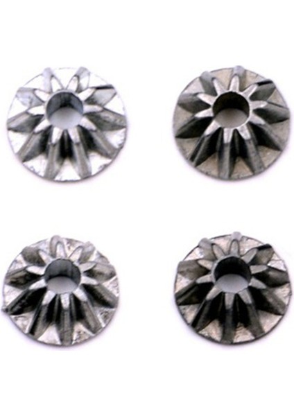 2x Metal Diferansiyel Dişli 12402-A-1952 104009 12402-A 12401 12402 12403 12404 12409 Rc Araba Yükseltme Parçaları (Yurt Dışından)