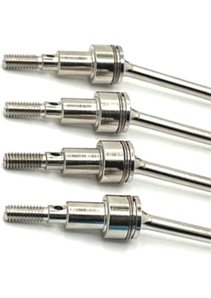 Scy 1/16 Q117 W130 W141 Rc Fırça Uzaktan Kumandalı Araba Parçaları Için Gelişmiş Performans Için Tahrik Mili Gümüş Yükseltme (Yurt Dışından) fiyatları