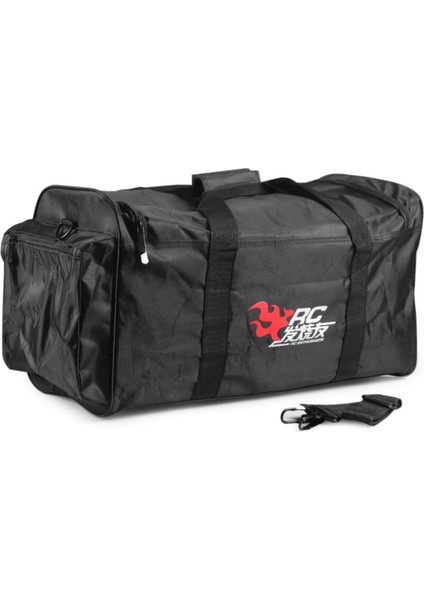 2x Spor Çantası Su Geçirmez Depolama 1/10 Rc Paletli Drift Arabalar Eksenel SCX10 90046 Trx4 D90 (Yurt Dışından) fiyatları