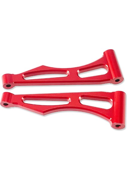 Metal Arka Yukarı Sallanma Kolları (S/r) 6016 Set Kiti Scy1/16 16102 Yüksek Hızlı Uzaktan Kumandalı Araba Aksesuarları Kırmızı (Yurt Dışından)