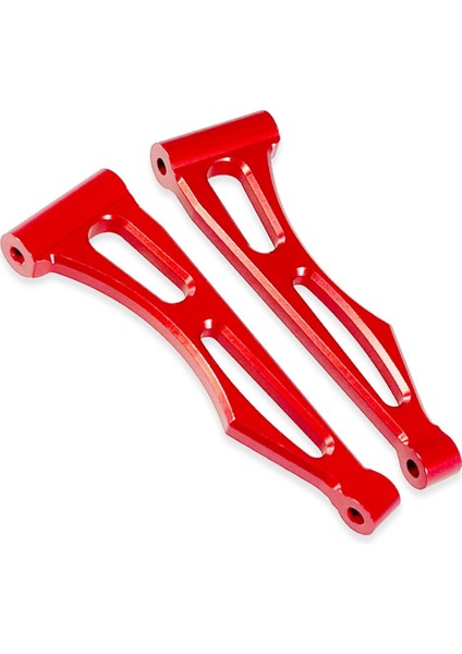 Metal Arka Yukarı Sallanma Kolları (S/r) 6016 Set Kiti Scy1/16 16102 Yüksek Hızlı Uzaktan Kumandalı Araba Aksesuarları Kırmızı (Yurt Dışından) fiyatları