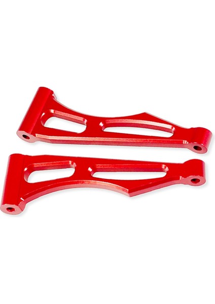 Metal Arka Yukarı Sallanma Kolları (S/r) 6016 Set Kiti Scy1/16 16102 Yüksek Hızlı Uzaktan Kumandalı Araba Aksesuarları Kırmızı (Yurt Dışından) modelleri