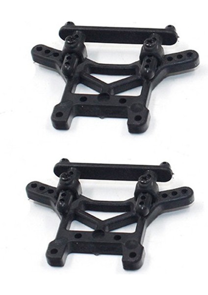 2x PX9300-18 RC Araç Kabuğu Sütun Montaj Gövdesi Post Tutucu Braketi PX9300 PX 9300 1/18 RC Araba Yedek Parçaları (Yurt Dışından)