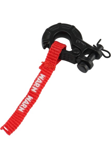 2x Rc Metal Römork Kancası Vinç Çekme Etiketi Dekorasyon Için 1/10 Paletli Araba Eksenel SCX10 Trx4 (Yurt Dışından) fiyatları