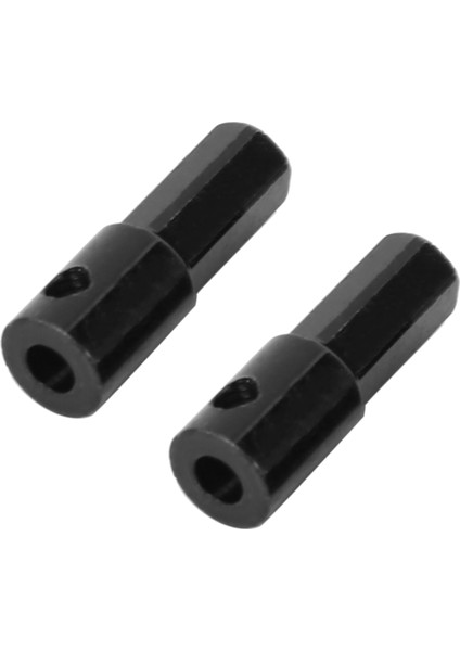 6 Adet Metal Arka Aks Mili Adaptörü Aksesuarları D12 C14 C24 C34 B24 B36 Mn D90 D91 MN99S Rc Araba Parçaları (Yurt Dışından) indirimleri