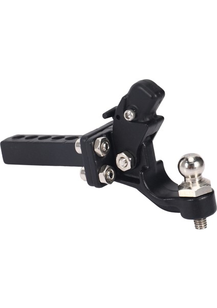 3x Metal Hitch Römork Kancası SCX10 90046 Trx4 1/10 Rc Paletli Araba Uzaktan Kumanda Modeli Bebek Çocuk (Yurt Dışından) fırsatları