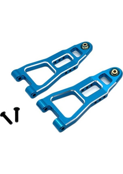 Rc Araba Yükseltme Ön Alt Kol Kiti 1/12 UD1201 UD1202 UD-12PRO Parçaları Mavi (Yurt Dışından)